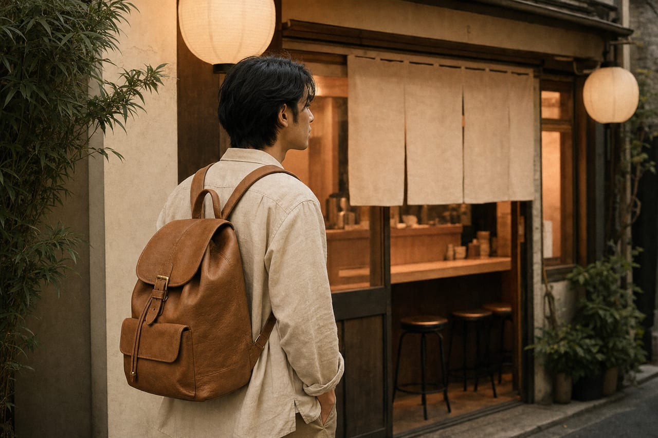 La misma pieza en Tokio